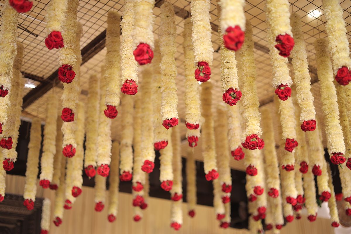 Contemporary wedding celebration by House of Muhurtam