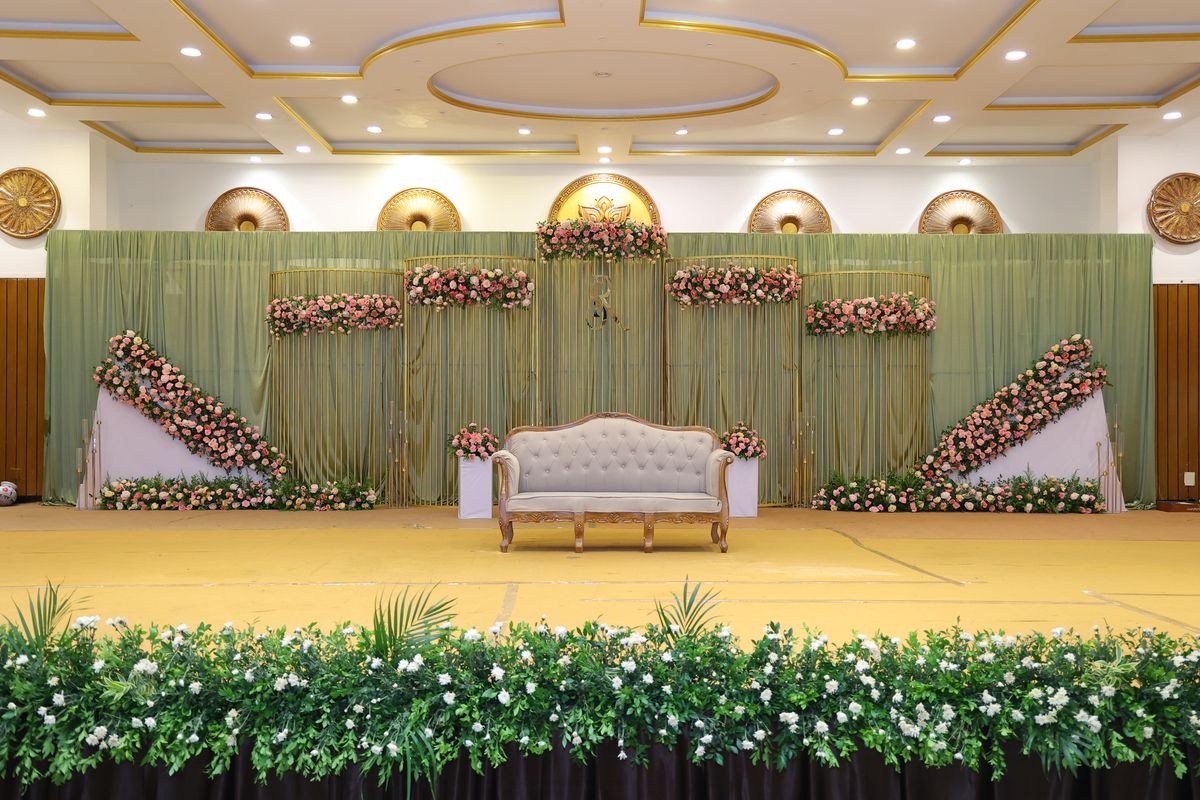Luxury destination wedding by House of Muhurtam
